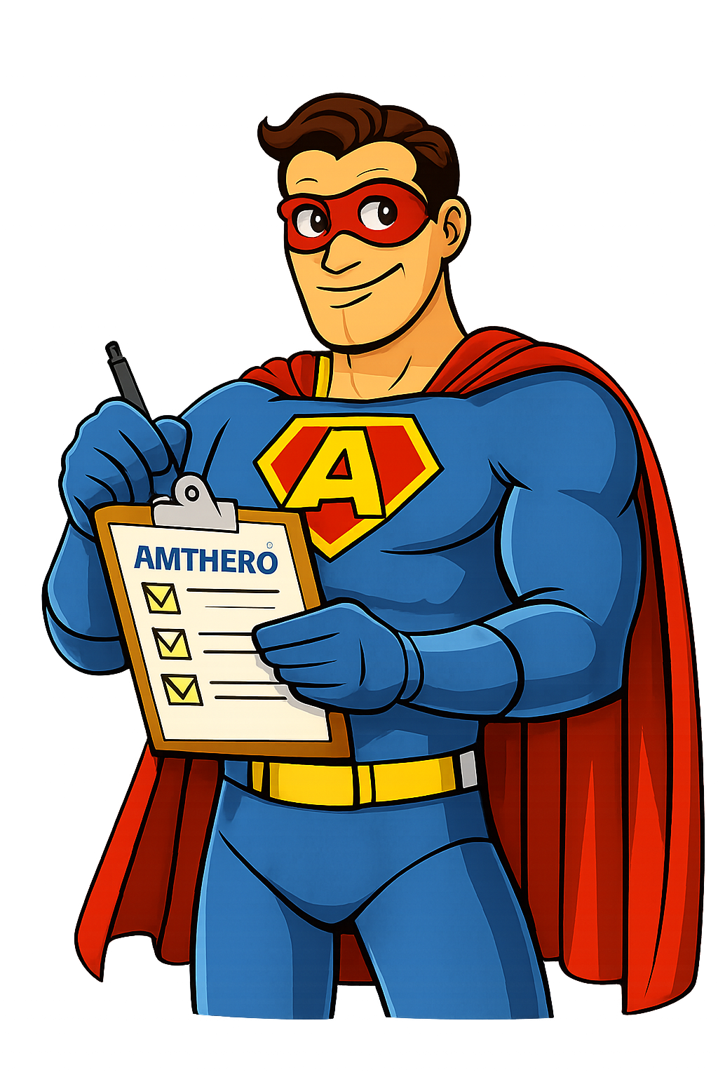 AMTHERO Held